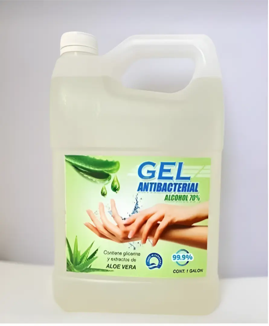 Gel Antibacterial